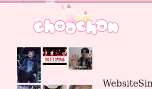 choachan.cafe Screenshot