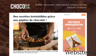 chococlic.com Screenshot