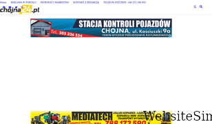 chojna24.pl Screenshot