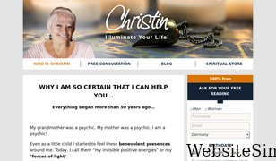 christin-medium.com Screenshot