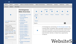christogenea.org Screenshot