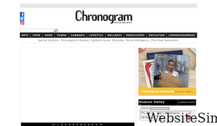 chronogram.com Screenshot