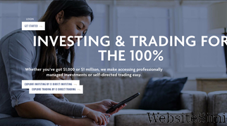cidirectinvesting.com Screenshot