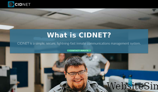 cidnet.net Screenshot