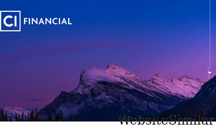 cifinancial.com Screenshot