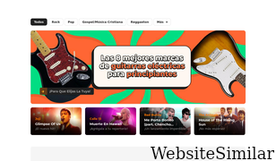 cifraclub.com Screenshot