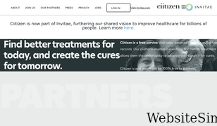 ciitizen.com Screenshot