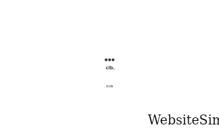 ciliba.org Screenshot