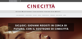 cinecitta.com Screenshot