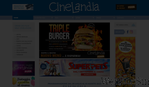 cinelandia.it Screenshot