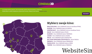 cinema3d.pl Screenshot