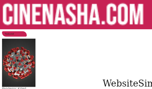 cinenasha.com Screenshot