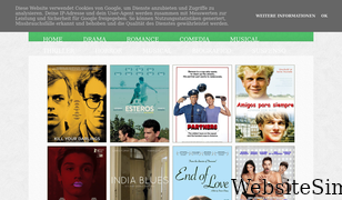 cinetecagay.com Screenshot