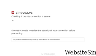 cinevez.org Screenshot