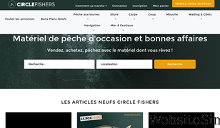 circlefishers.com Screenshot