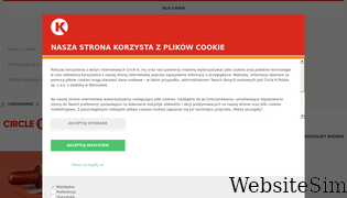 circlek.pl Screenshot