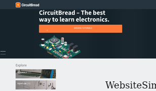 circuitbread.com Screenshot
