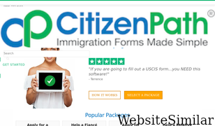 citizenpath.com Screenshot