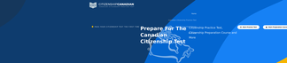 citizenshipcanadian.com Screenshot