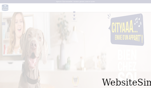 citya.com Screenshot