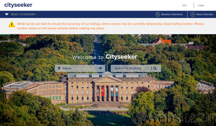 cityseeker.com Screenshot