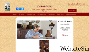 ciudadseva.com Screenshot