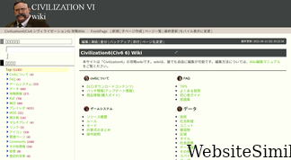 civ6wiki.info Screenshot