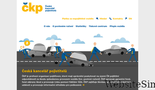 ckp.cz Screenshot