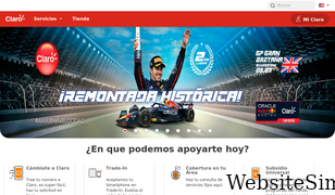 clarotodo.com Screenshot