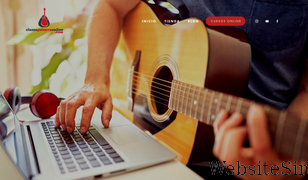 clasesguitarraonline.com Screenshot