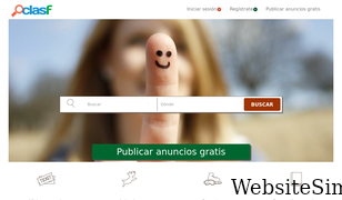 clasf.es Screenshot