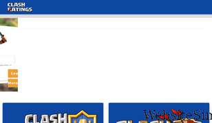 clashratings.com Screenshot