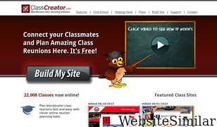 classcreator.com Screenshot
