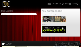 classiccinemaonline.com Screenshot