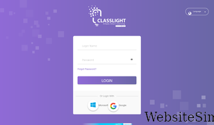 classlight.com Screenshot