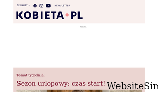 claudia.pl Screenshot