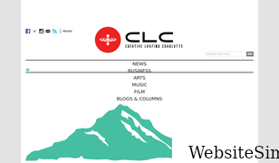 clclt.com Screenshot