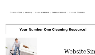 cleanerstalk.com Screenshot