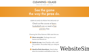 cleaningtheglass.com Screenshot