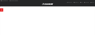 cleanlinesurf.com Screenshot