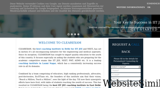 cleariitmedical.com Screenshot