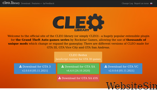 cleo.li Screenshot
