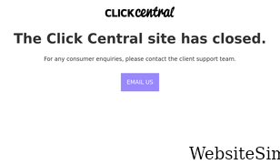 clickcentral.com.au Screenshot