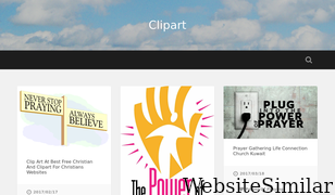 clipartsuggest.com Screenshot