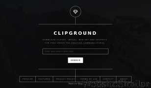 clipground.com Screenshot