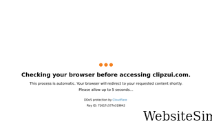 clipzui.com Screenshot