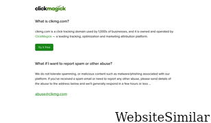 clkmg.com Screenshot