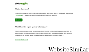 clkmr.com Screenshot