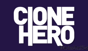 clonehero.net Screenshot