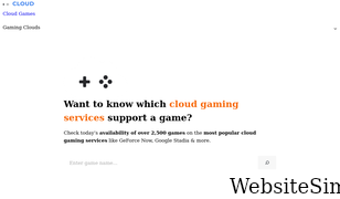 cloudbase.gg Screenshot